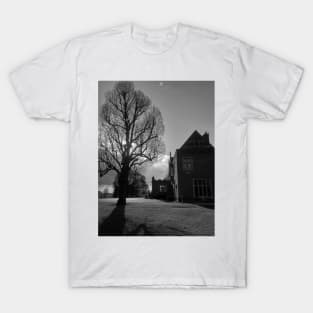 Mansion House. Chesterford Research Park, Essex, UK T-Shirt